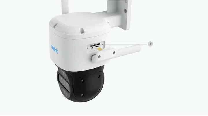 Actual product image Reolink TrackMix Wired LTE (2560 x 1440 Pixels)