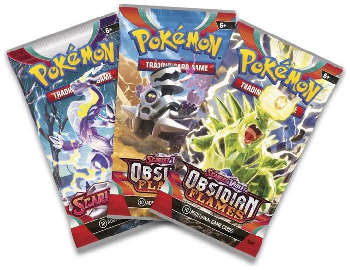 Produktbild Pokémon Pokemon Stacking Tin