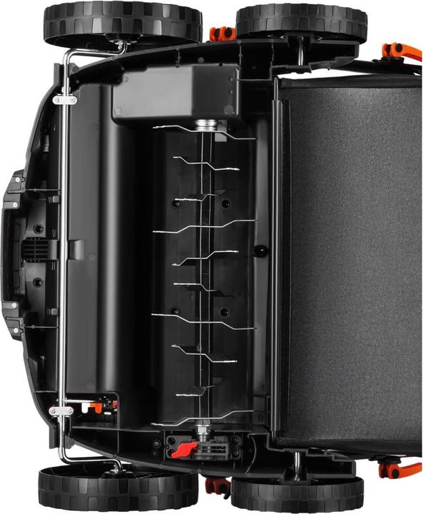 Actual product image Fuxtec Elektro-Vertikutierer FX-EV360