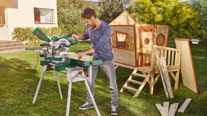 Immagine prodotto Bosch Home & Garden Pta 2400 (122 cm, 244 cm)