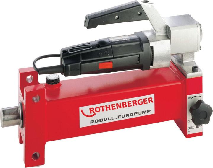 Produktbild Rothenberger Rohrbieger ROBULL Typ ME, 230V (610 mm)