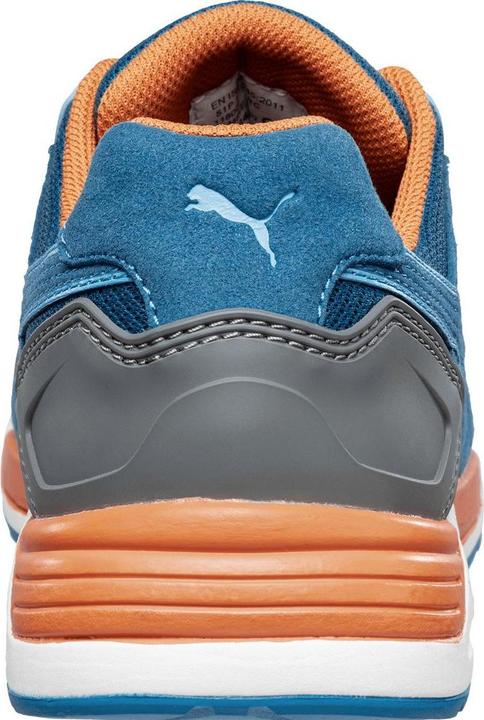Produktbild Puma Frontside low Sicherheitshalbschuh S1P (S1P, 40)