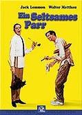 Immagine prodotto Una strana coppia (DVD, 1967, Giapponese, Tedesco, Inglese, Francese, Italiano, Spagnolo)