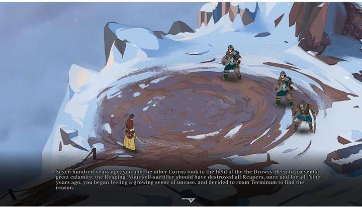 Produktbild Ravenscourt Ash of Gods: Redemption (PC, EN)