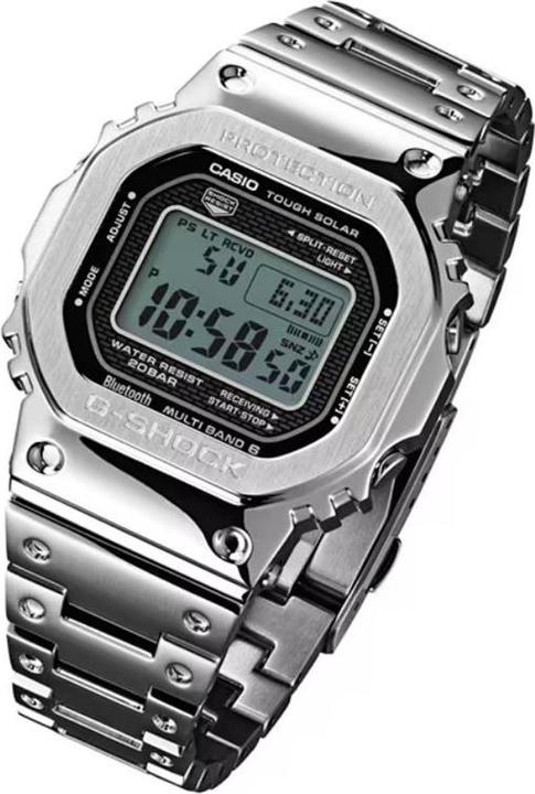 Image du produit G-Shock Gmw-B5000d (Montre connectée, Montre numérique, Chronographe, 43 mm)