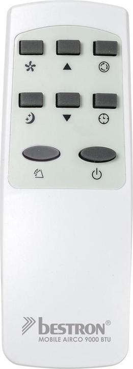 Actual product image Bestron AAC9000 (32 m², 9000 BTU/h)