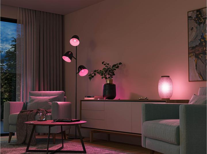 Produktbild Philips Hue White & Color Ambiance Luster (E14, 5.10 W, 470 lm, 1 x, F)