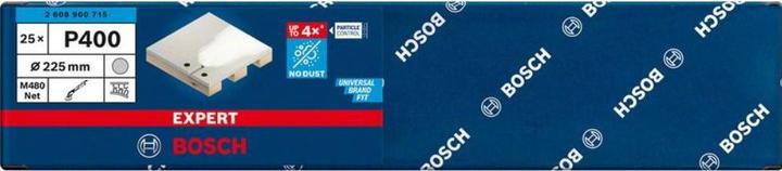 Immagine prodotto Bosch Professional Zubehör Expert M480 (400)
