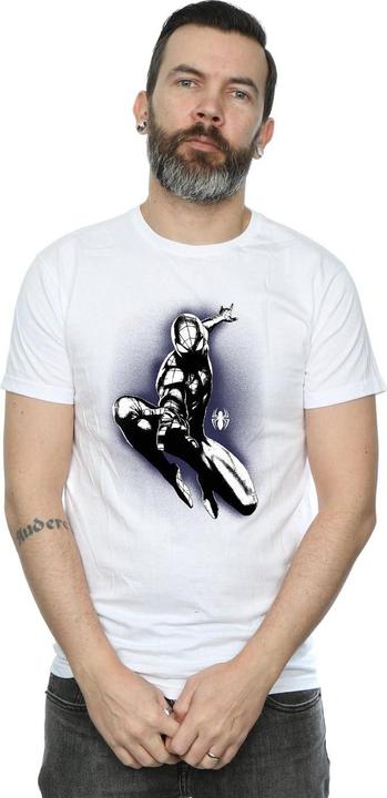 Produktbild SpiderMan Jump Spray TShirt (S)
