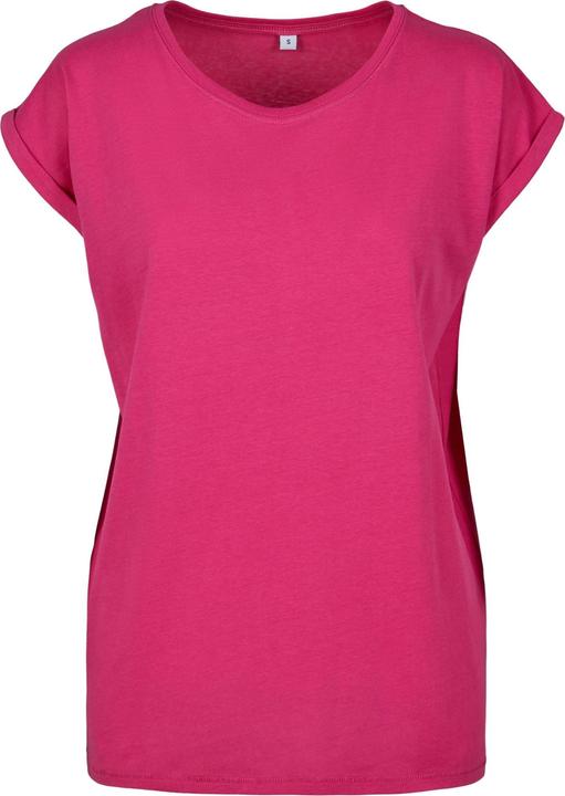 Produktbild Build Your Brand TShirt Überschnittene Schulter (M)
