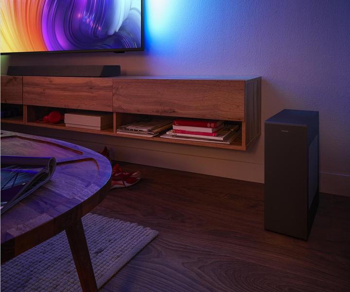 Actual product image Philips TAB8507B/10 (300 W, 3.1 Channel)