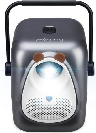 Produktbild Acer AOpen QF23s grau powered by (250 lm)