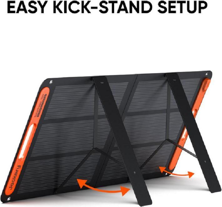 Image du produit Jackery SolarSaga (100 W, 4.69 kg)