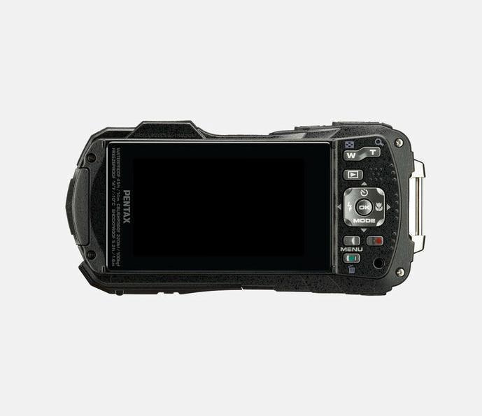 Produktbild RICOH Pentax WG-90 (5 - 25 mm, 16 Mpx, 1/2,3'')