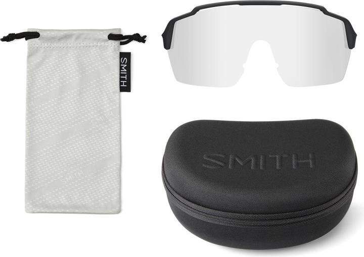 Image du produit Smith Shift Split Mag (Jaune néon, Noir)