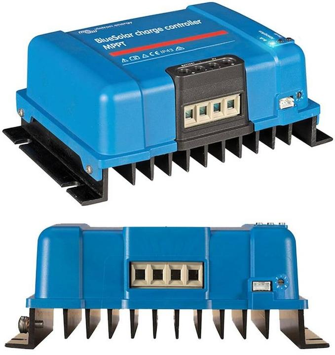 Image du produit Victron Energy BlueSolar MPPT 100/50