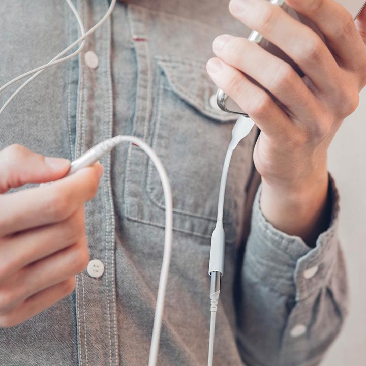 Produktbild Samsung USB-C Audio-Adapter (USB Typ C, 3.5mm Klinke)