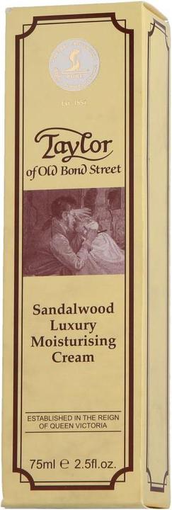 Taylor of Old Bond Street Sandalwood (75 ml, 24h Creme)