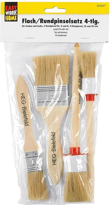 Immagine prodotto Easy Work Set di spazzole (50 mm)