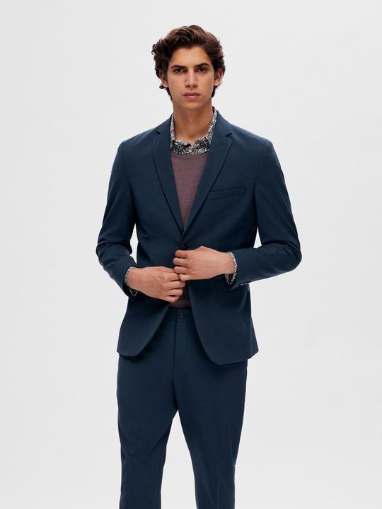 Actual product image Selected Homme Slim Fit Blazer (58)