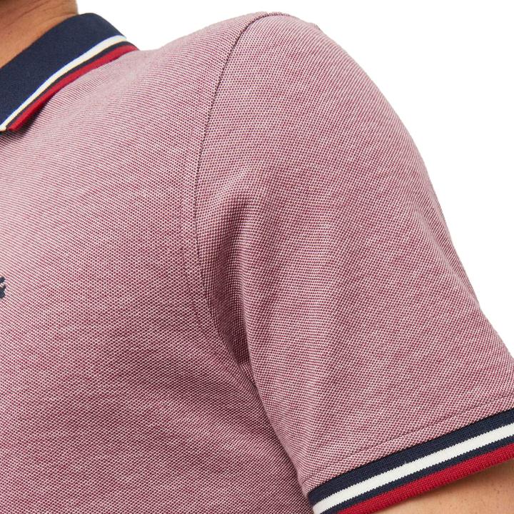 Image du produit Jack & Jones 3er Pack Paulos - Slim Fit Poloshirt (XL)
