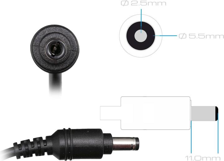 Actual product image Medion 40073691 (90 W)