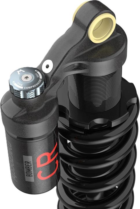 Actual product image Marzocchi Damper Bomber CR 230x60 mm Metric CM RM (230 mm, 60 mm)