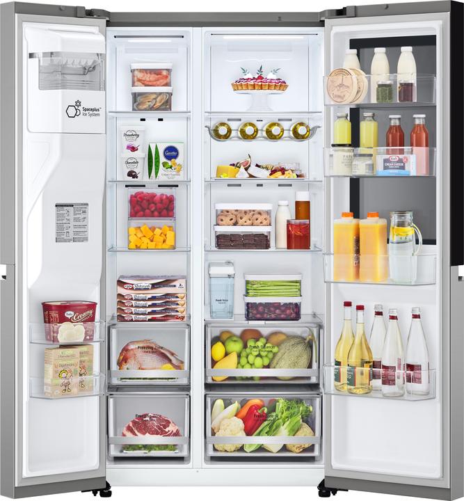 Image du produit LG GSGV81PYLL (635 l)