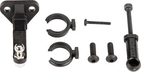 Image du produit Traxxas Attelage de remorque & petites pièces TRX-4M