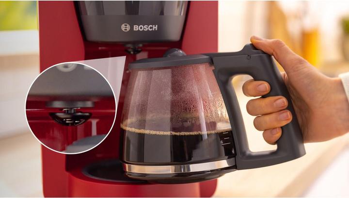 Produktbild Bosch Hausgeräte TKA3M134 Kaffeeautomat