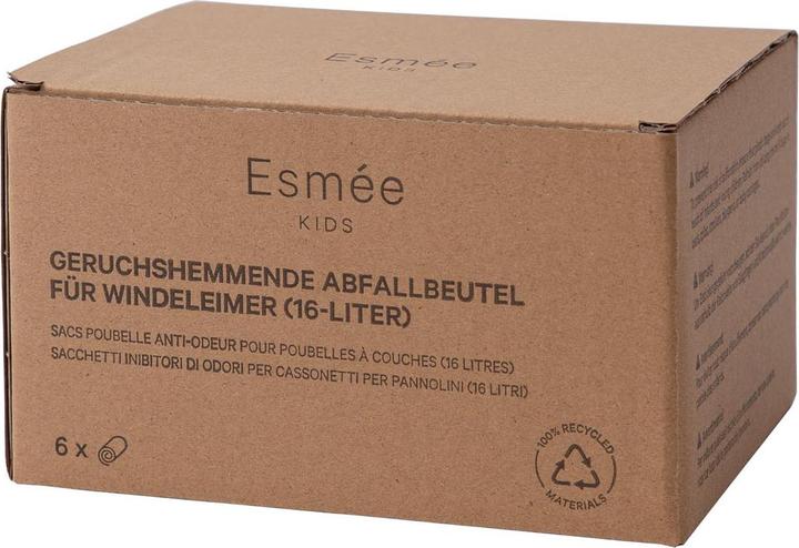Image du produit Esmée Recharge universelle (6 x)