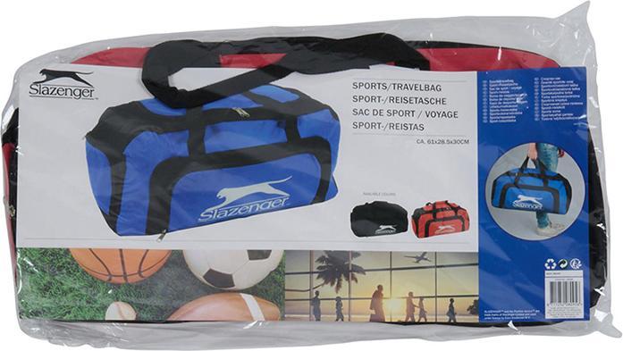 Produktbild Slazenger - Sportreisetasche (rot)