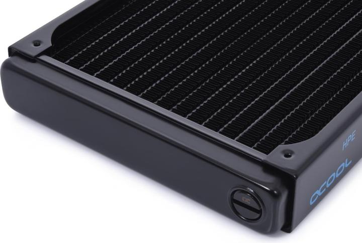 Immagine prodotto Alphacool NexXxoS HPE-30 Radiatore da 420 mm (140 mm)