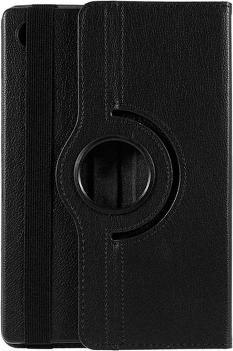 Image du produit Just in Case Étui Smart Tri-Fold noir Samsung Galaxy Tab A8 (Galaxy Tab A8)
