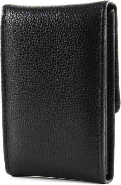 Produktbild Windrose 803867.08 - 4-teilig Maniküretui Beluga schwarz (Leder)