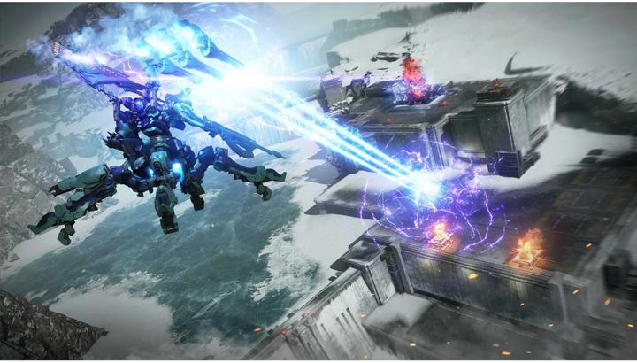 Image du produit Bandai Namco Armored Core VI : Fires of Rubicon - Édition de lancement (Xbox Series X, Xbox One S, IT, FR, DE)