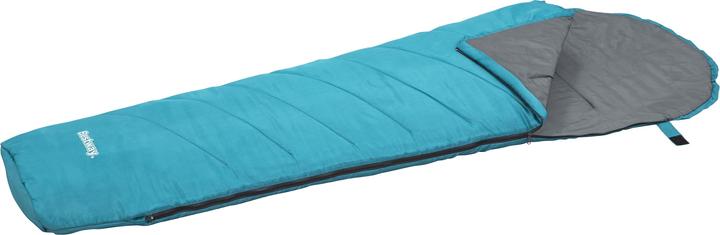 Actual product image Bestway Hiberhide 10 mummy sleeping bag 220 x 75 x 50 cm, assorted (220 cm)