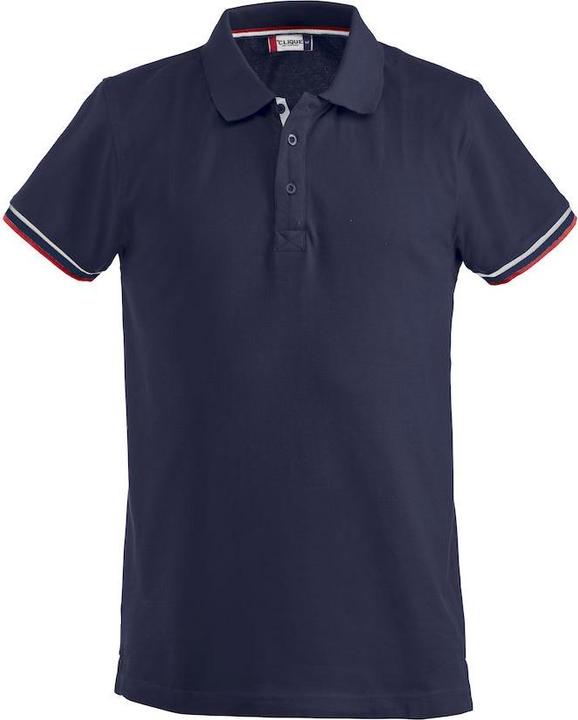 Clique Newton Poloshirt