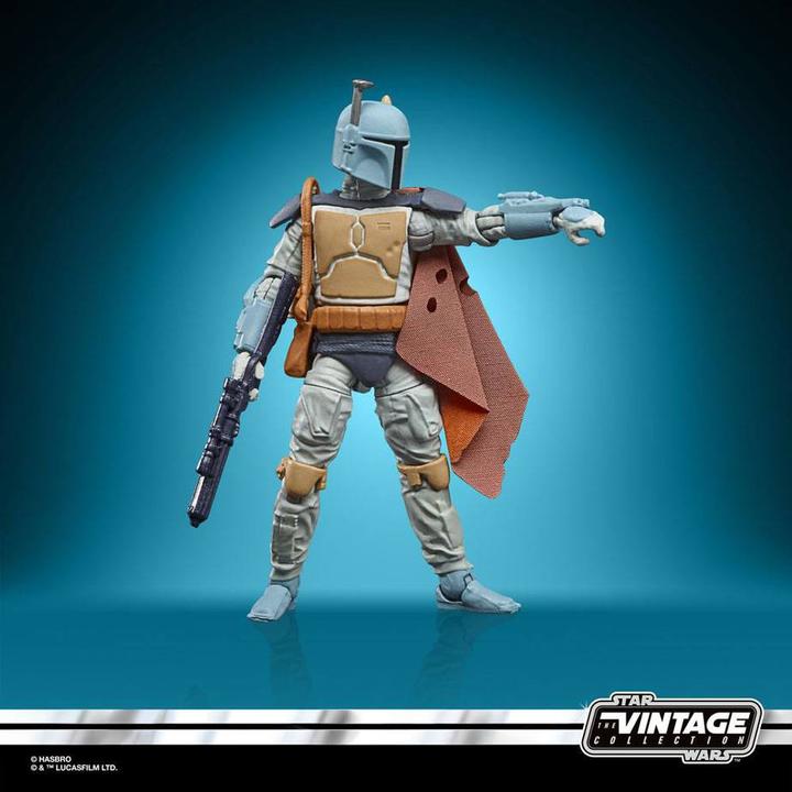 Immagine prodotto Hasbro Star Wars: Droids Vintage Collection Action Figure 2021 Boba Fett
