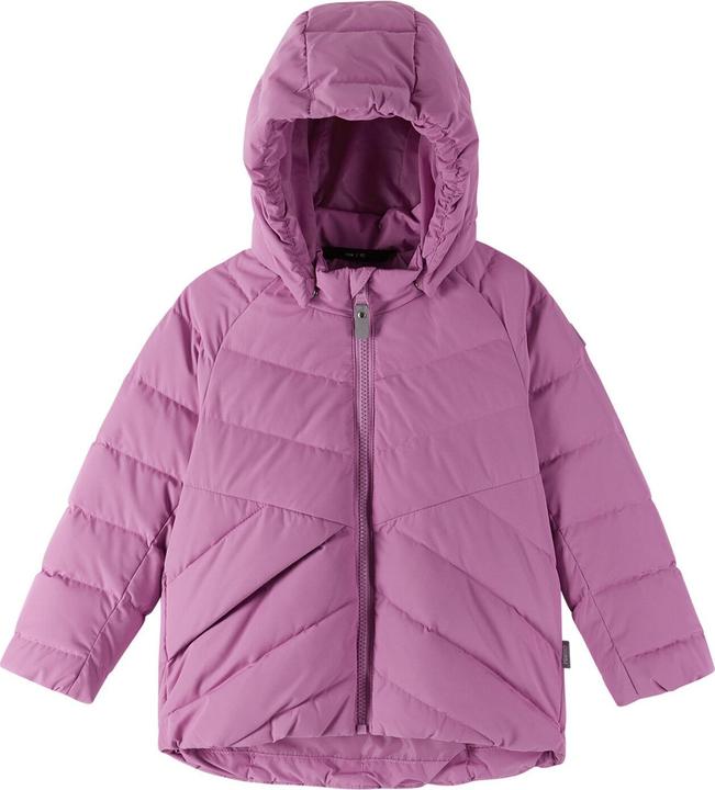Produktbild Reima Kleinkinder Daunenjacke Kupponen Mauve (98)