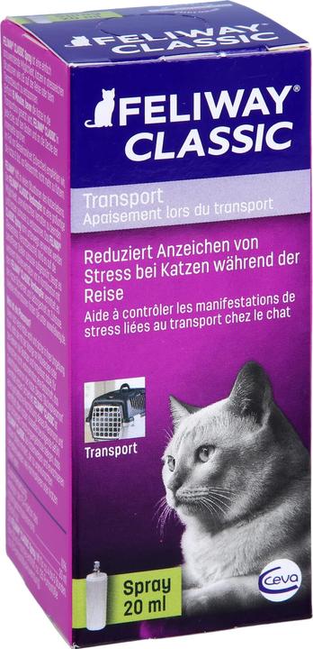 Feliway Transport (Katze, 20 ml)