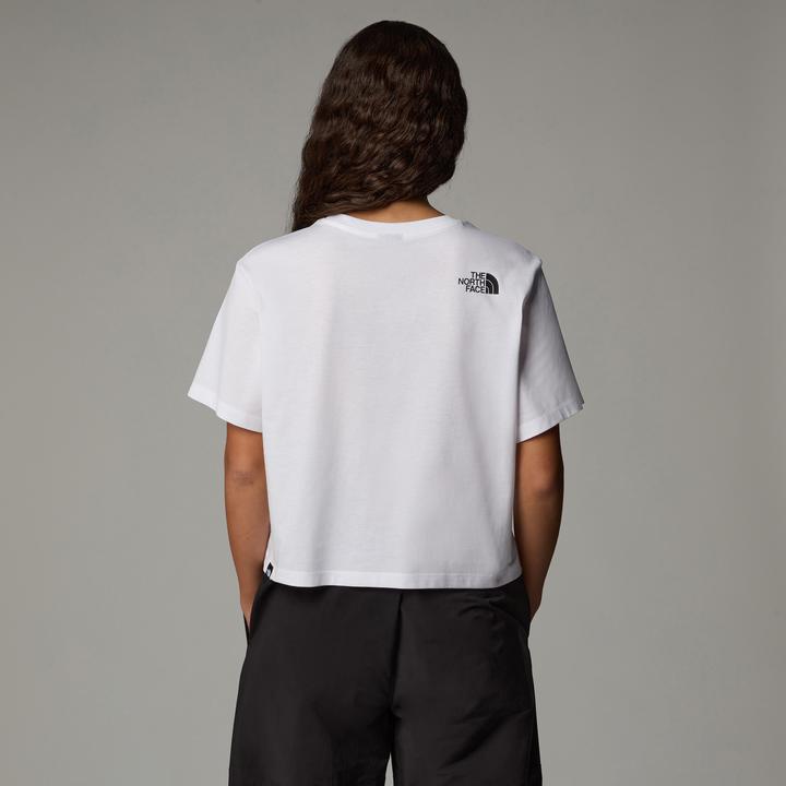 Produktbild North Face Easy Relaxed Cropped (XS)