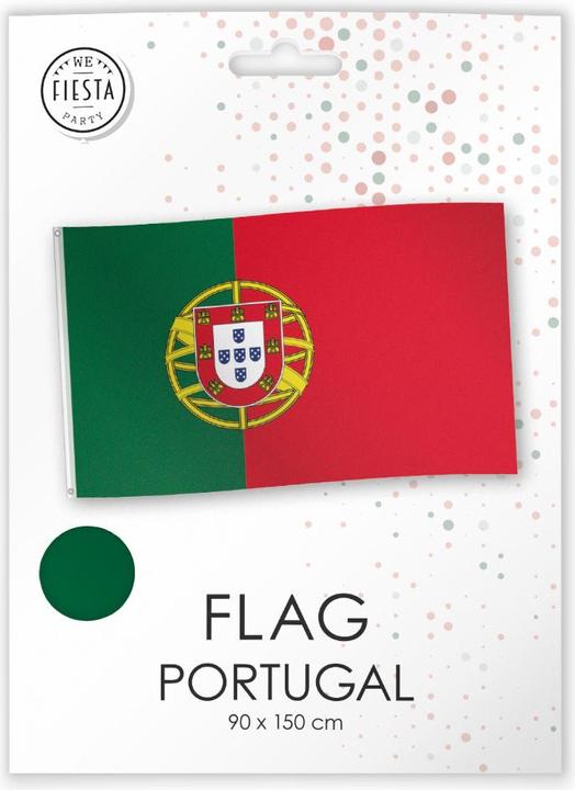 Produktbild Sombo Flagge Portugal