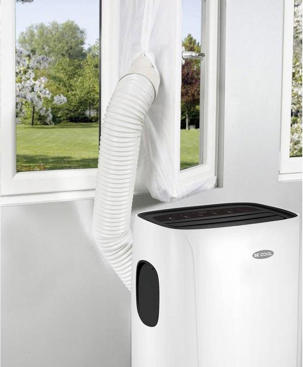 Be Cool Fensterabdichtung