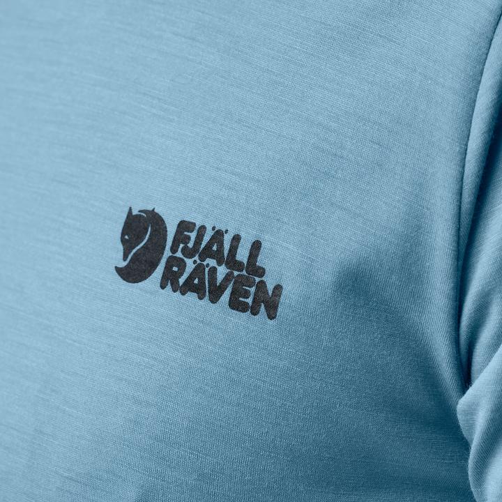 Image du produit Fjällräven Abisko Wool Logo S/S (XS)