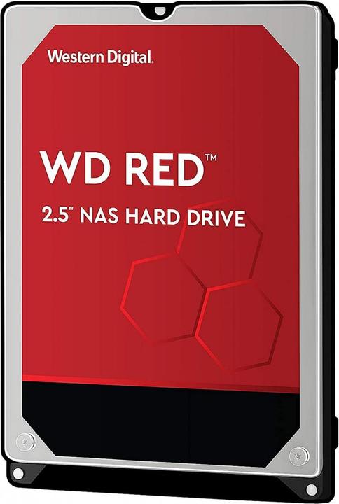 Produktbild WD Red Plus (1 TB, 2.5", CMR)