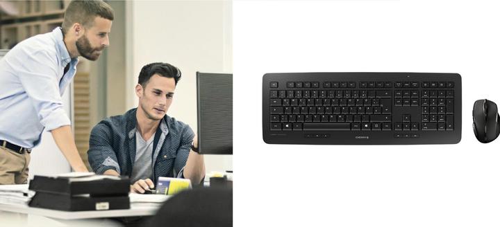 Immagine prodotto CHERRY DW 5100 (DE, Senza fili)