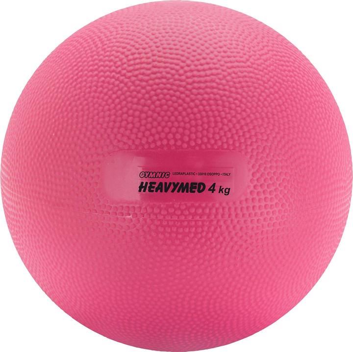 Produktbild Ledraplastic Medizinball Heavymed (4 kg, 200 mm)