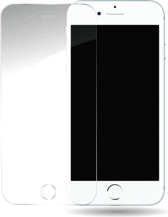 Actual product image Mobilize Safety Glass Screen Protector Apple iPhone 8/SE 2020/SE 2022 (1 Piece, Apple iPhone 8, Apple iPhone 7)