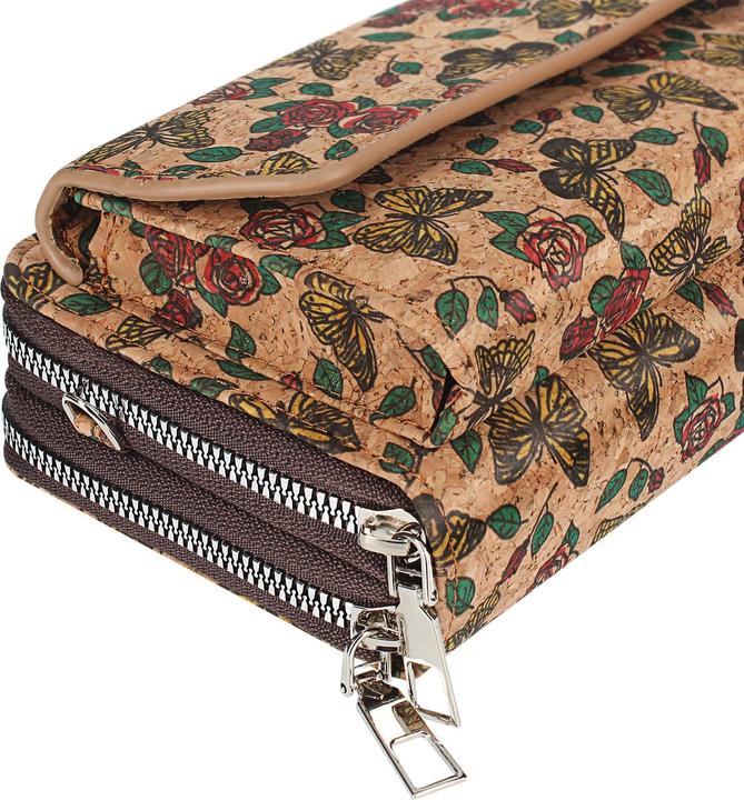 Produktbild Avizar NaturePrint Korktasche